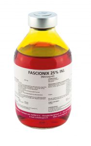Fascionix 25% inj 250ml