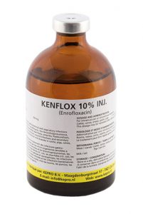 Kenflox 10% injection