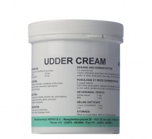 Udder cream 450 g