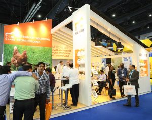 Kepro stand VIV Asia 2017