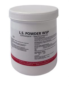Kepro LS Powder wsp