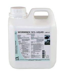 Kepro Worminex 10% liquid