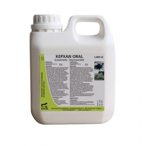 Kepro Kepxan Oral