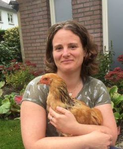 Josje Hakker - Kepro's Veterinarian