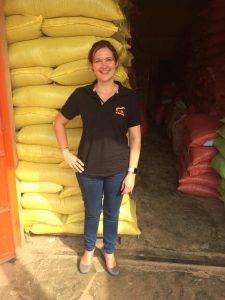 Marianne Lomberg - Kepro's Veterinarian